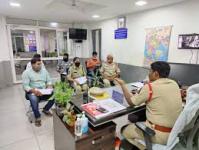 Nagpur residents were invited to a City-Organized Grievance Camp
								